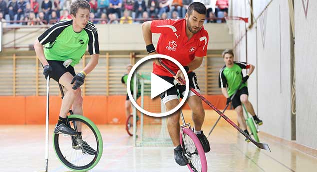 unicyclehockey