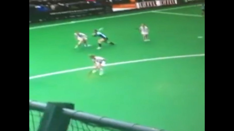 Willemijn Bos overtreding