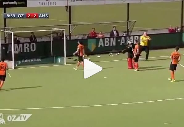 strafcornertegencounter