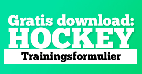 trainingsformulier-hockey