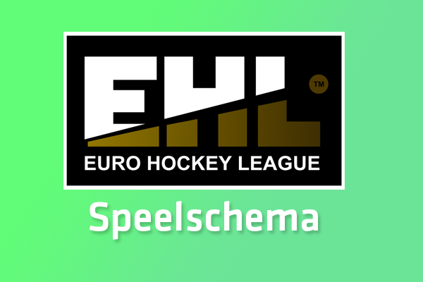 speelschema