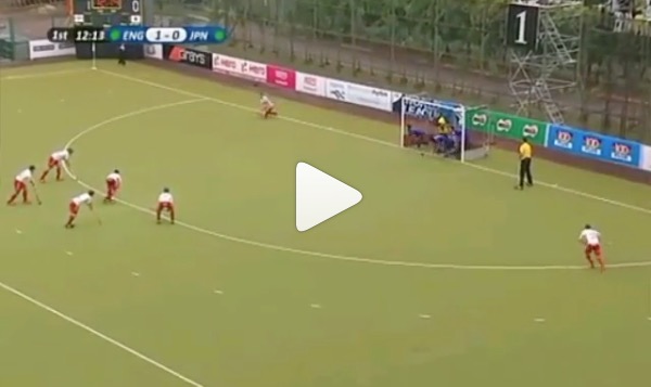 strafcorner-engeland